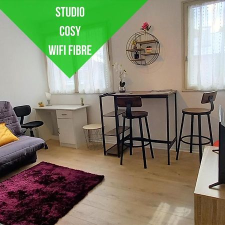 Le Zen -Studio Tout Equipe- Wifi Fibre- Centre Ville Avec Parking Тарб Екстер'єр фото