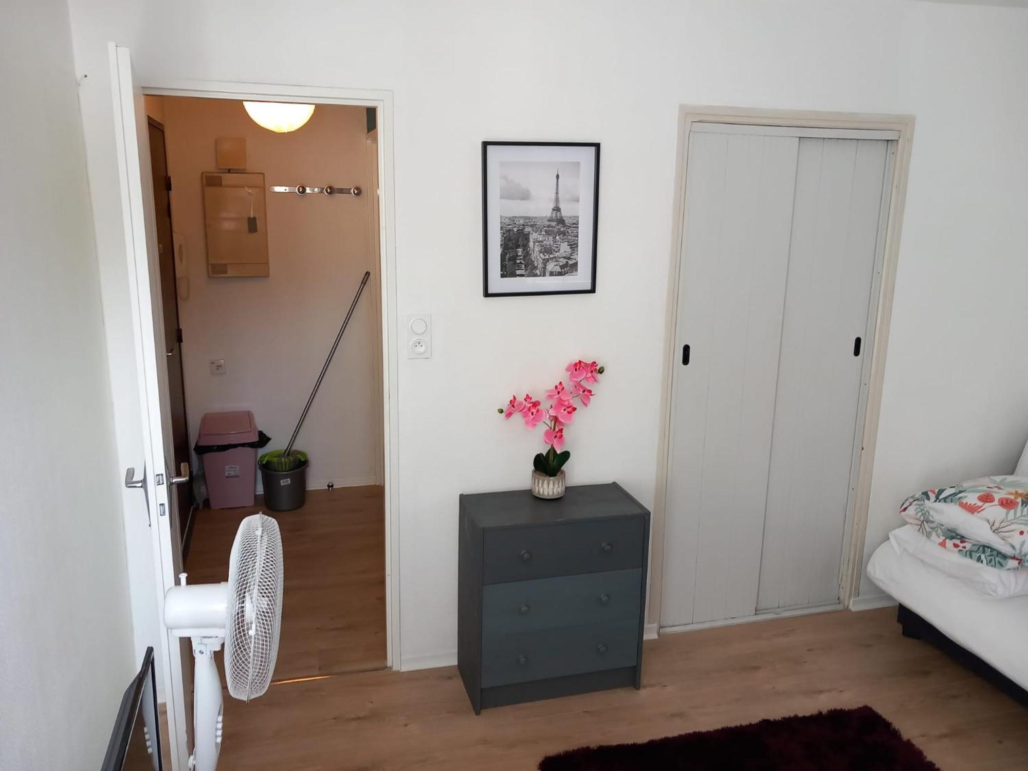 Le Zen -Studio Tout Equipe- Wifi Fibre- Centre Ville Avec Parking Тарб Екстер'єр фото